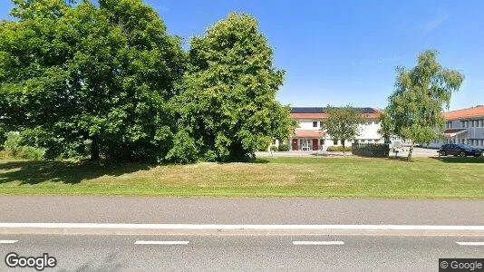 Kontorslokaler att hyra i Kungsbacka - Bild från Google Street View