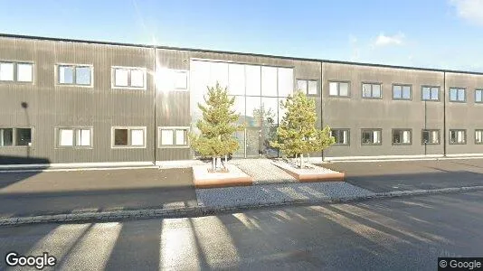 Kontorslokaler att hyra i Malmö Centrum - Bild från Google Street View