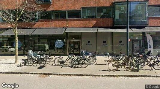 Kontorslokaler att hyra i Malmö Centrum - Bild från Google Street View