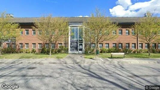 Kontorslokaler att hyra i Malmö Centrum - Bild från Google Street View