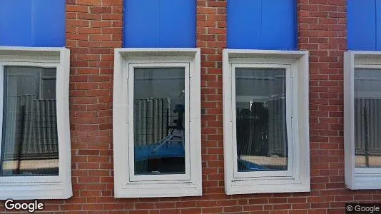 Kontorslokaler att hyra i Helsingborg - Bild från Google Street View
