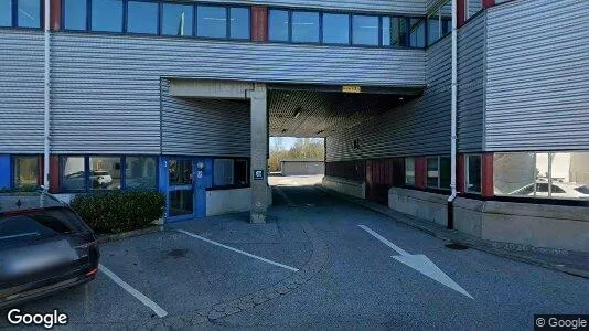 Kontorslokaler att hyra i Helsingborg - Bild från Google Street View
