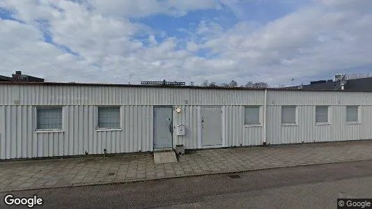 Kontorslokaler att hyra i Helsingborg - Bild från Google Street View