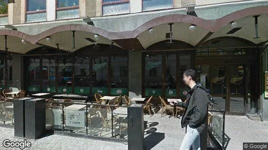 Kontorslokaler att hyra i Örebro - Bild från Google Street View