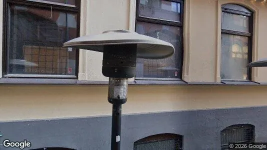 Kontorslokaler att hyra i Malmö Centrum - Bild från Google Street View
