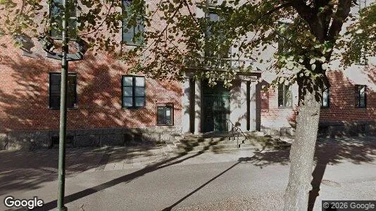 Kontorslokaler att hyra i Malmö Centrum - Bild från Google Street View