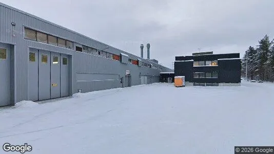 Kontorslokaler att hyra i Umeå - Bild från Google Street View