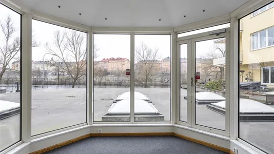 Kontorslokaler att hyra i Kungsholmen - foto 1