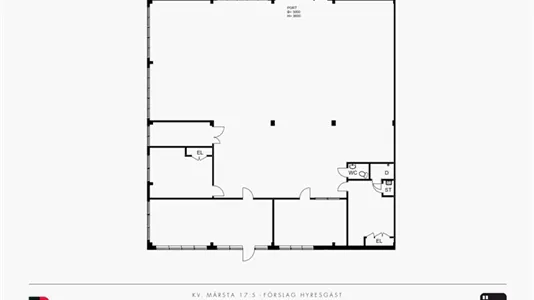 Kontorslokaler att hyra i Sigtuna - foto 3