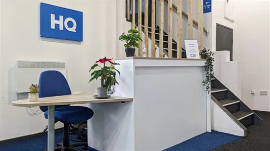 Kontorslokaler att hyra i Johanneberg - foto 14