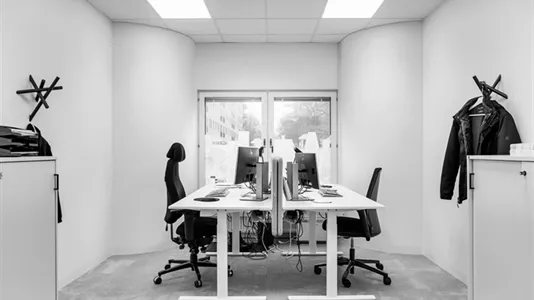 Kontorslokaler att hyra i Malmö Centrum - foto 9