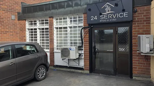 Kontorslokaler att hyra i Uppsala - foto 1