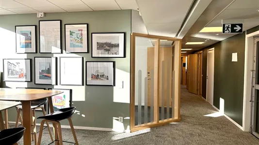 Kontorslokaler att hyra i Lidingö - foto 4