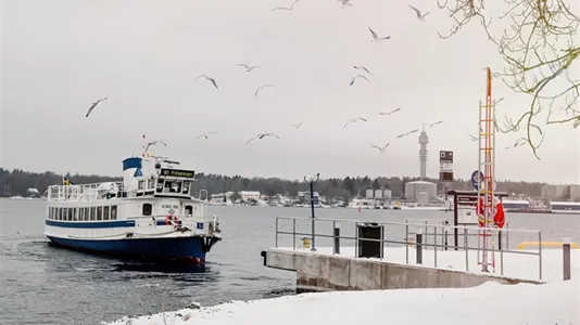 Kontorslokaler att hyra i Lidingö - foto 4
