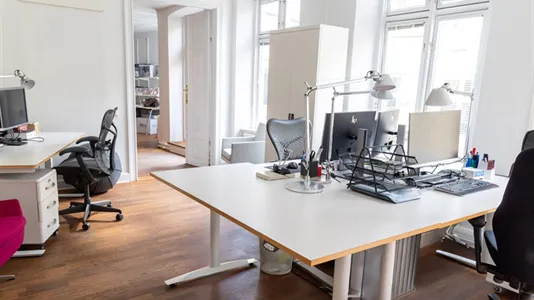 Kontorslokaler att hyra i Malmö Centrum - foto 2