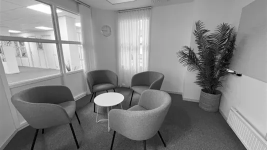 Kontorslokaler att hyra i Malmö Centrum - foto 5