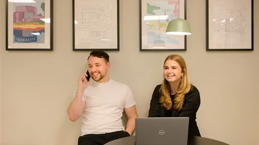 Kontorslokaler att hyra i Lidingö - foto 3