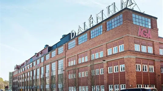 Kontorslokaler att hyra i Lidingö - foto 2