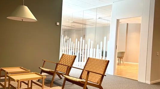 Kontorslokaler att hyra i Solna - foto 2