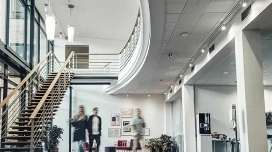 Kontorslokaler att hyra i Solna - foto 8