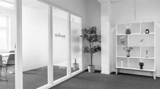 Kontorslokaler att hyra i Malmö Centrum - foto 7