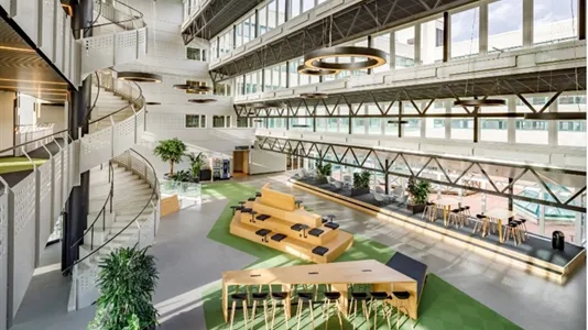 Kontorslokaler att hyra i Upplands Väsby - foto 10