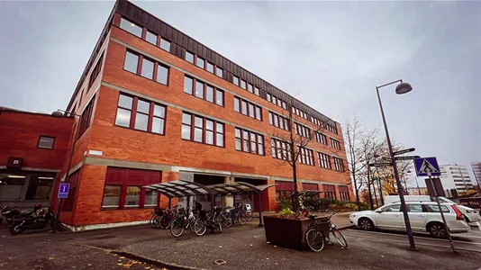 Kontorslokaler att hyra i Nacka - foto 1