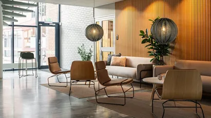 Nytt kontorshotell på Gustafsbro