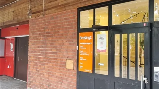 Kontorslokaler att hyra i Söderort - foto 4