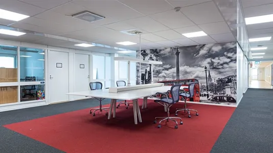 Kontorslokaler att hyra i Västerort - foto 5