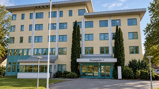 Kontorslokaler att hyra i Västerort - foto 2