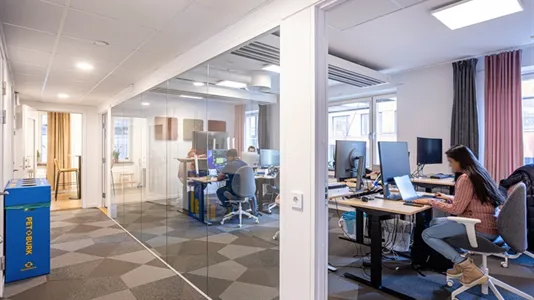 Kontorslokaler att hyra i Område ej specificerat - foto 1