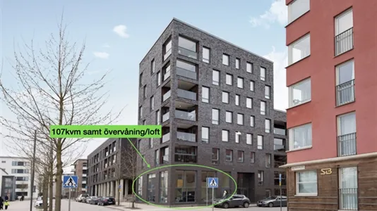 Kontorslokaler att hyra i Västerort - foto 1