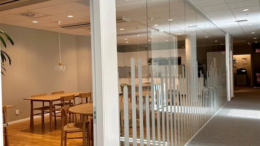 Kontorslokaler att hyra i Solna - foto 5