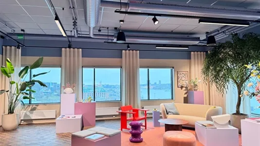 Kontorslokaler att hyra i Göteborg Centrum - foto 1
