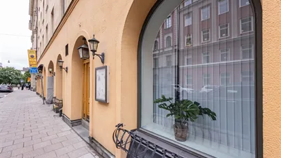 Kontor att hyra i Stockholm