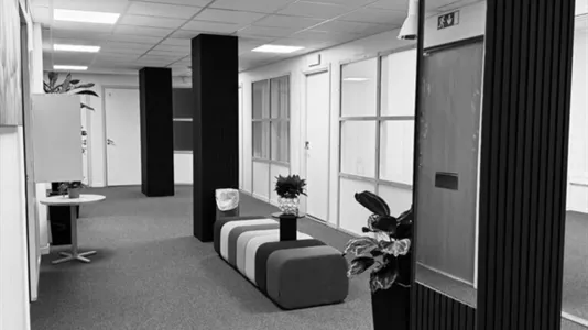 Kontorslokaler att hyra i Malmö Centrum - foto 4