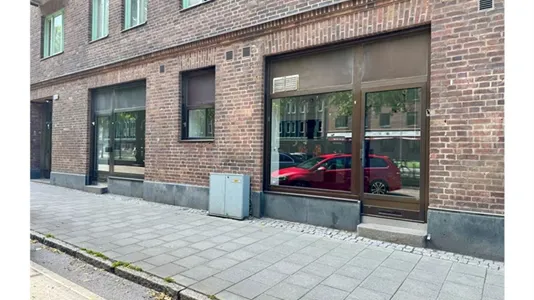 Butikslokaler att hyra i Göteborg Centrum - foto 1