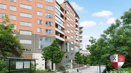 Kontorslokaler att hyra i Nacka - foto 1