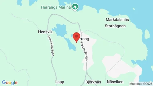 Kontorslokaler att hyra i Örgryte-Härlanda - kort over placeringen