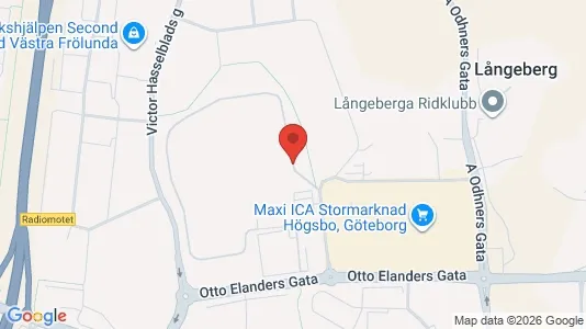 Kontorslokaler att hyra i Område ej specificerat - kort over placeringen