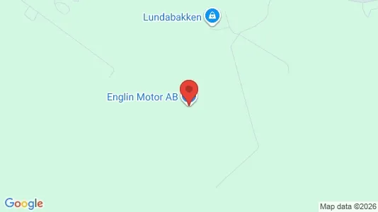 Kontorslokaler att hyra i Uppsala - kort over placeringen