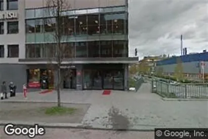 Kontorslokaler att hyra i Västerort - Bild från Google Street View