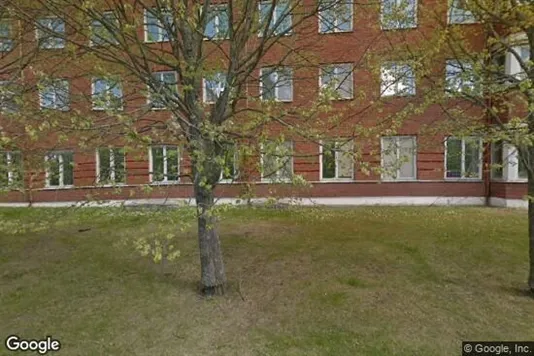 Kontorslokaler att hyra i Upplands Väsby - Bild från Google Street View