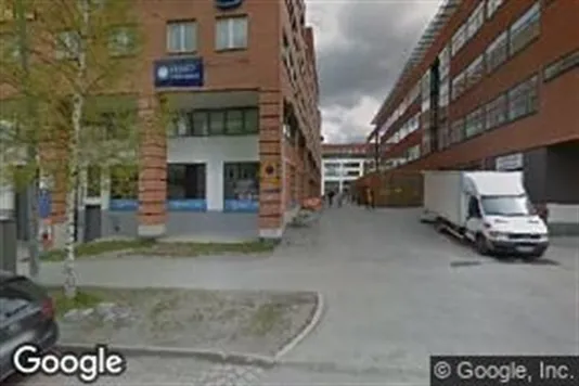 Kontorslokaler att hyra i Västerort - Bild från Google Street View