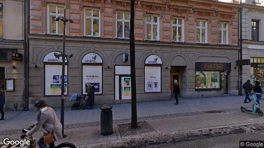 Kontorslokaler att hyra i Vasastan - Bild från Google Street View