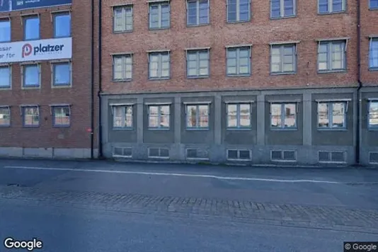 Kontorslokaler att hyra i Johanneberg - Bild från Google Street View