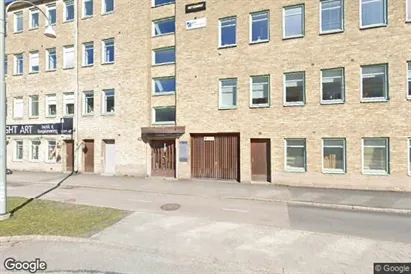 Kontorslokaler att hyra i Johanneberg - Bild från Google Street View