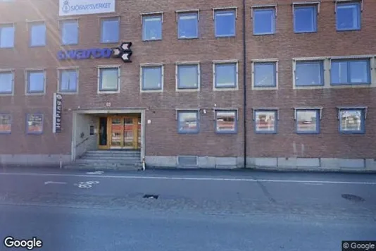 Kontorslokaler att hyra i Johanneberg - Bild från Google Street View