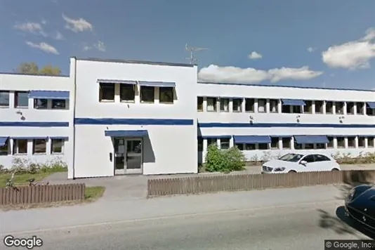 Kontorslokaler att hyra i Täby - Bild från Google Street View